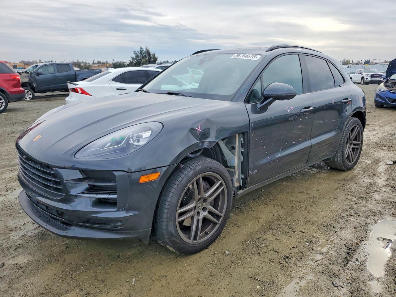 2021 Porsche Macan