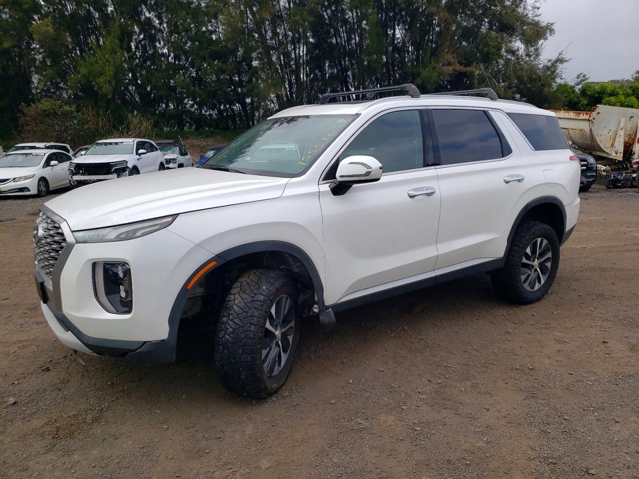 2021 Hyundai Palisade