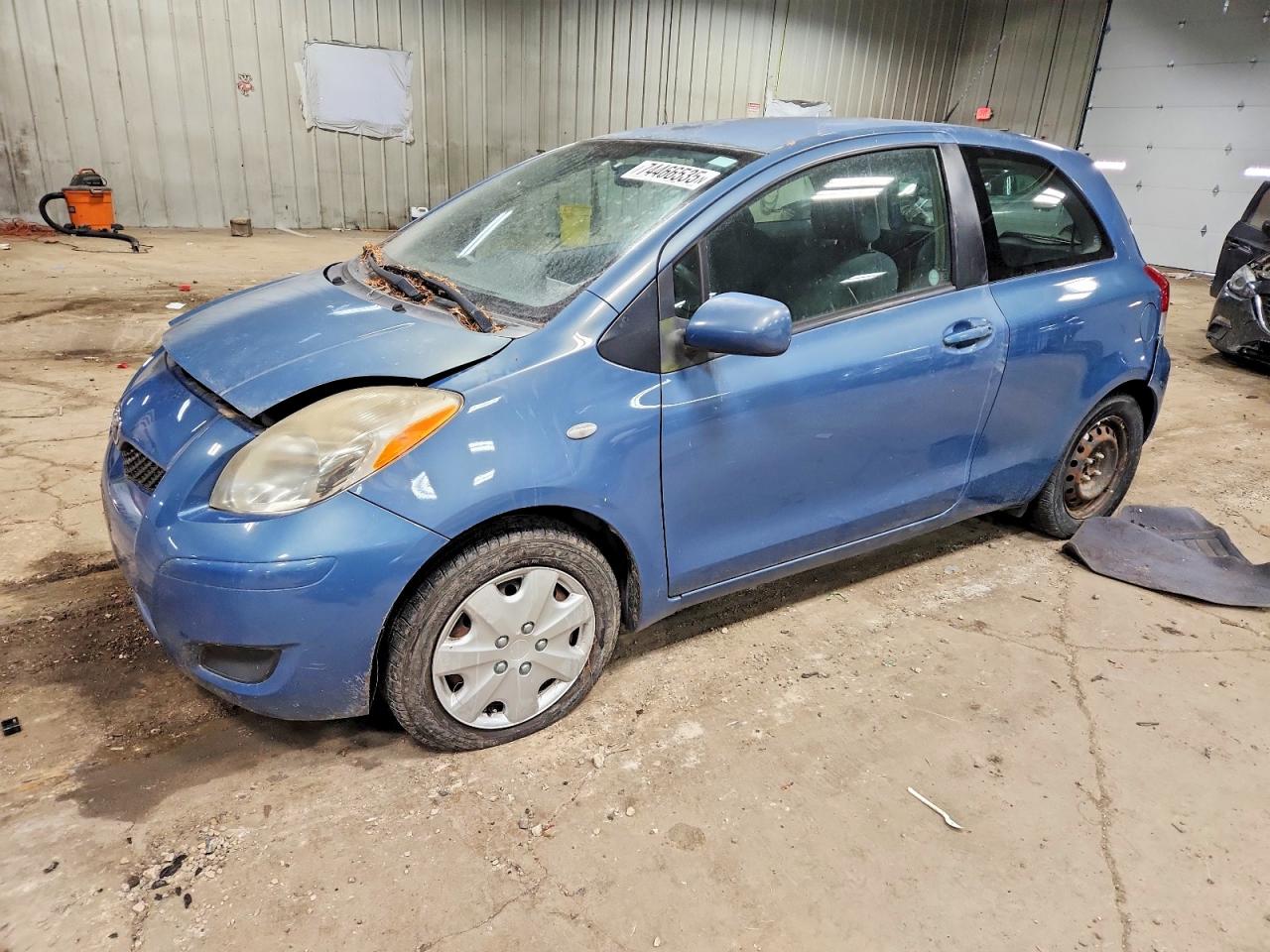 2009 Toyota Yaris