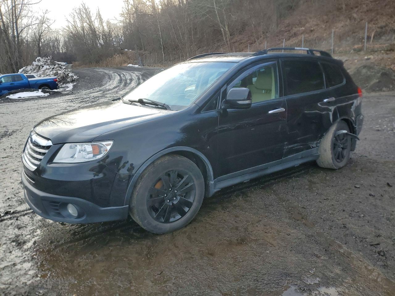 2011 Subaru Tribeca