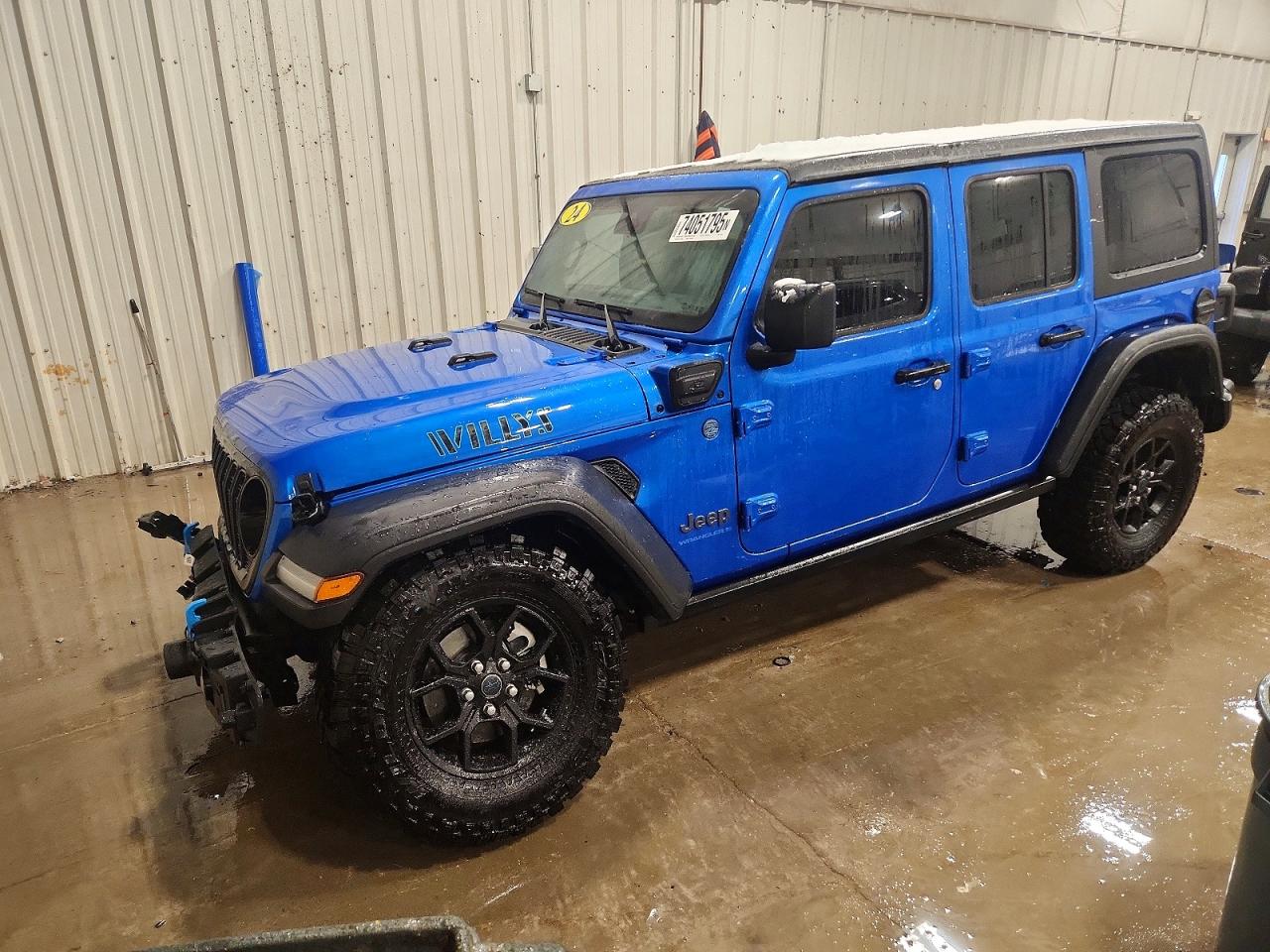 2024 Jeep Wrangler