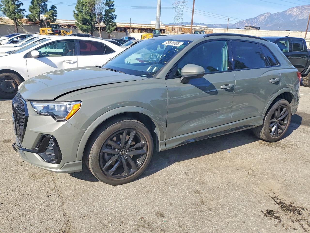 2022 Audi Q3