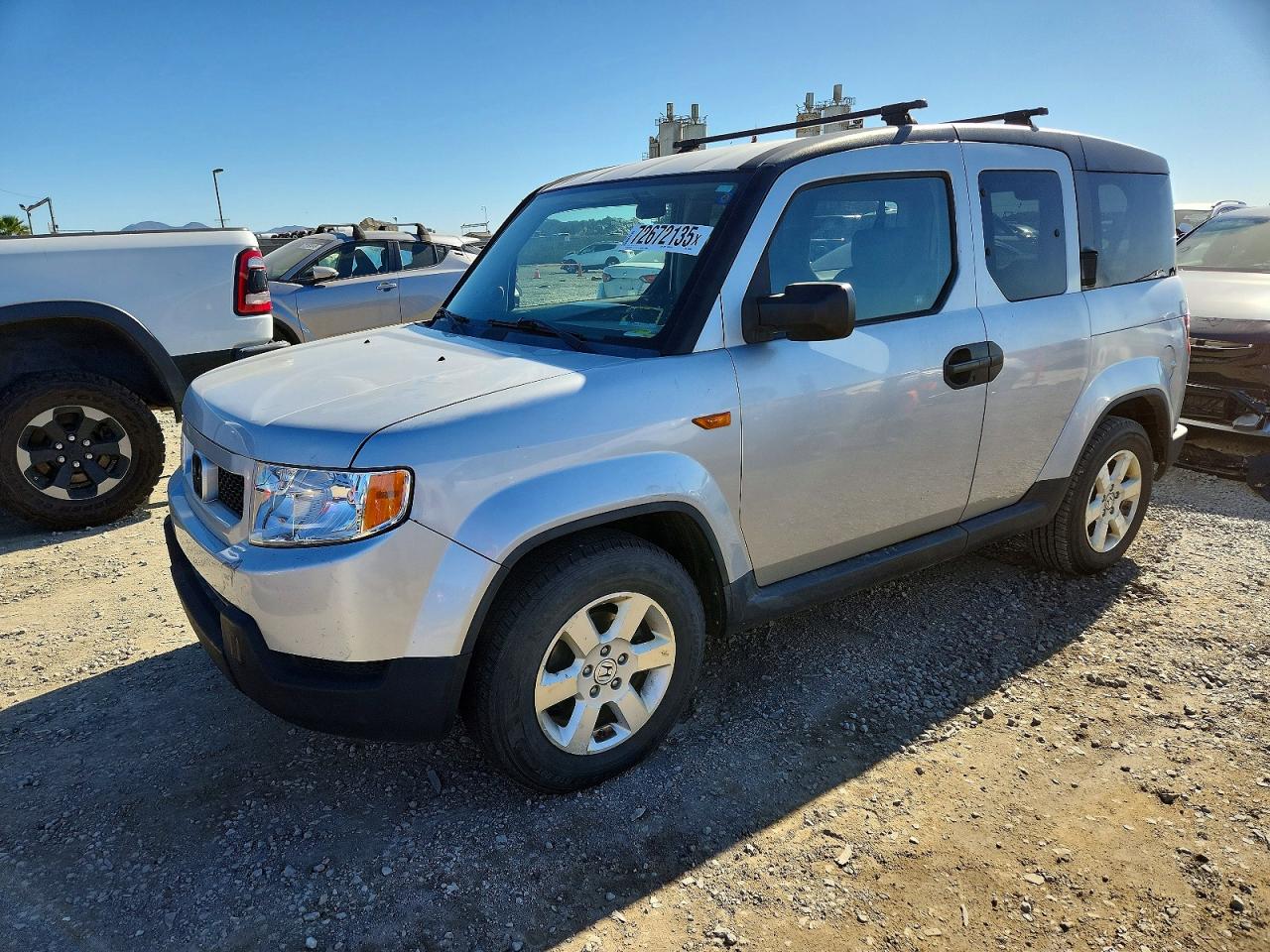 2011 Honda Element
