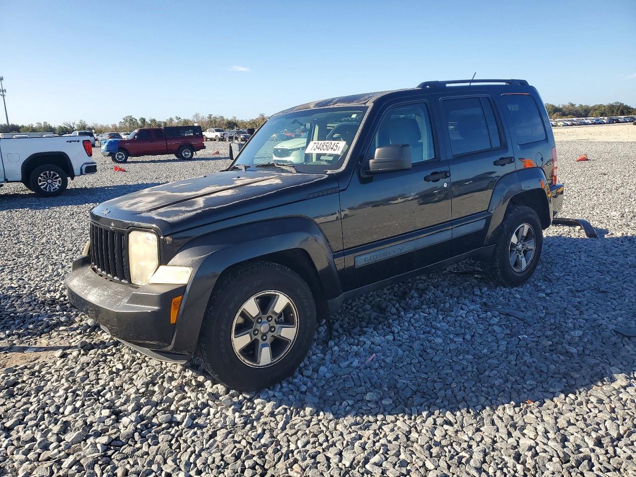 2008 Jeep Liberty