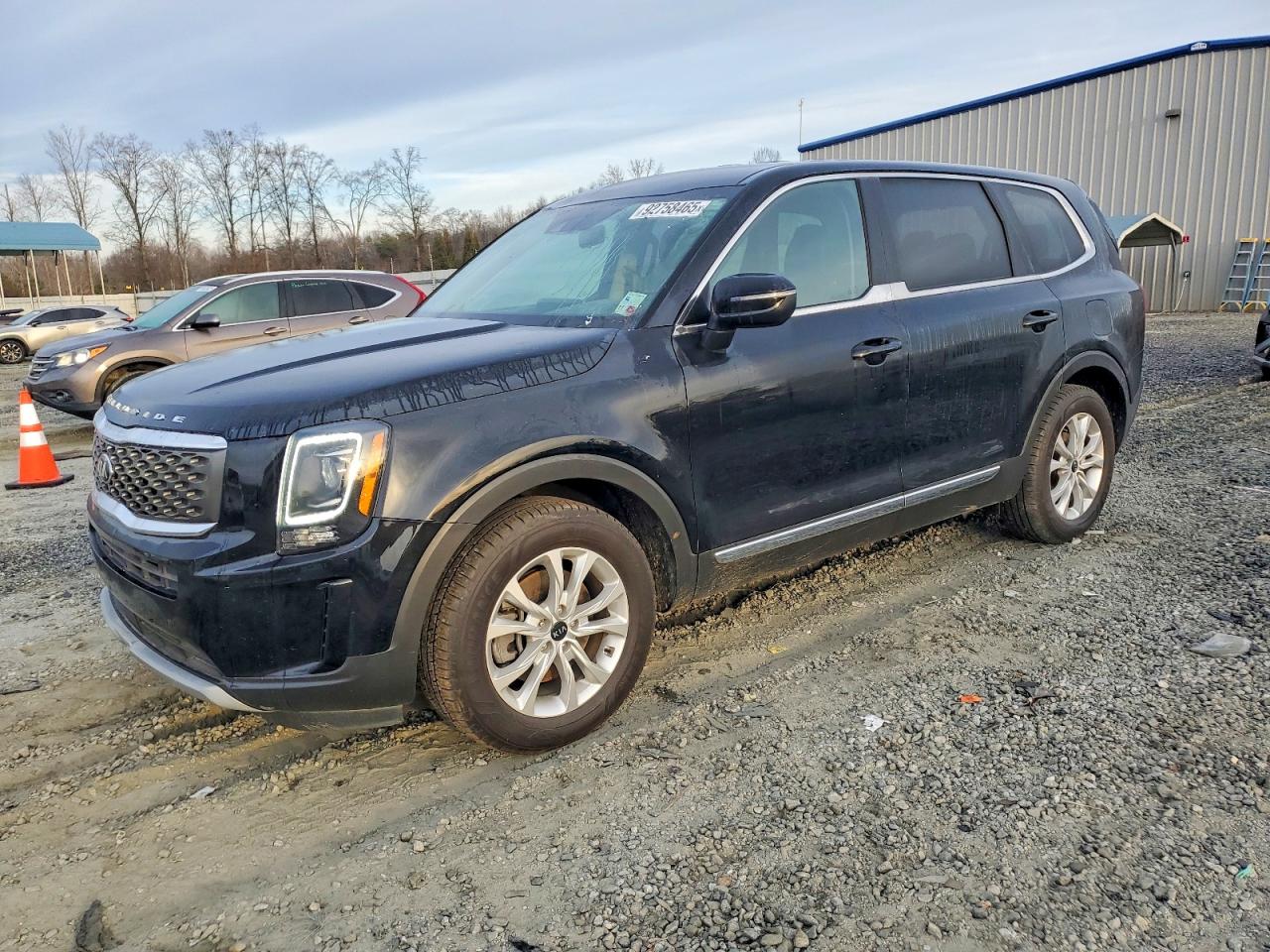 2020 Kia Telluride