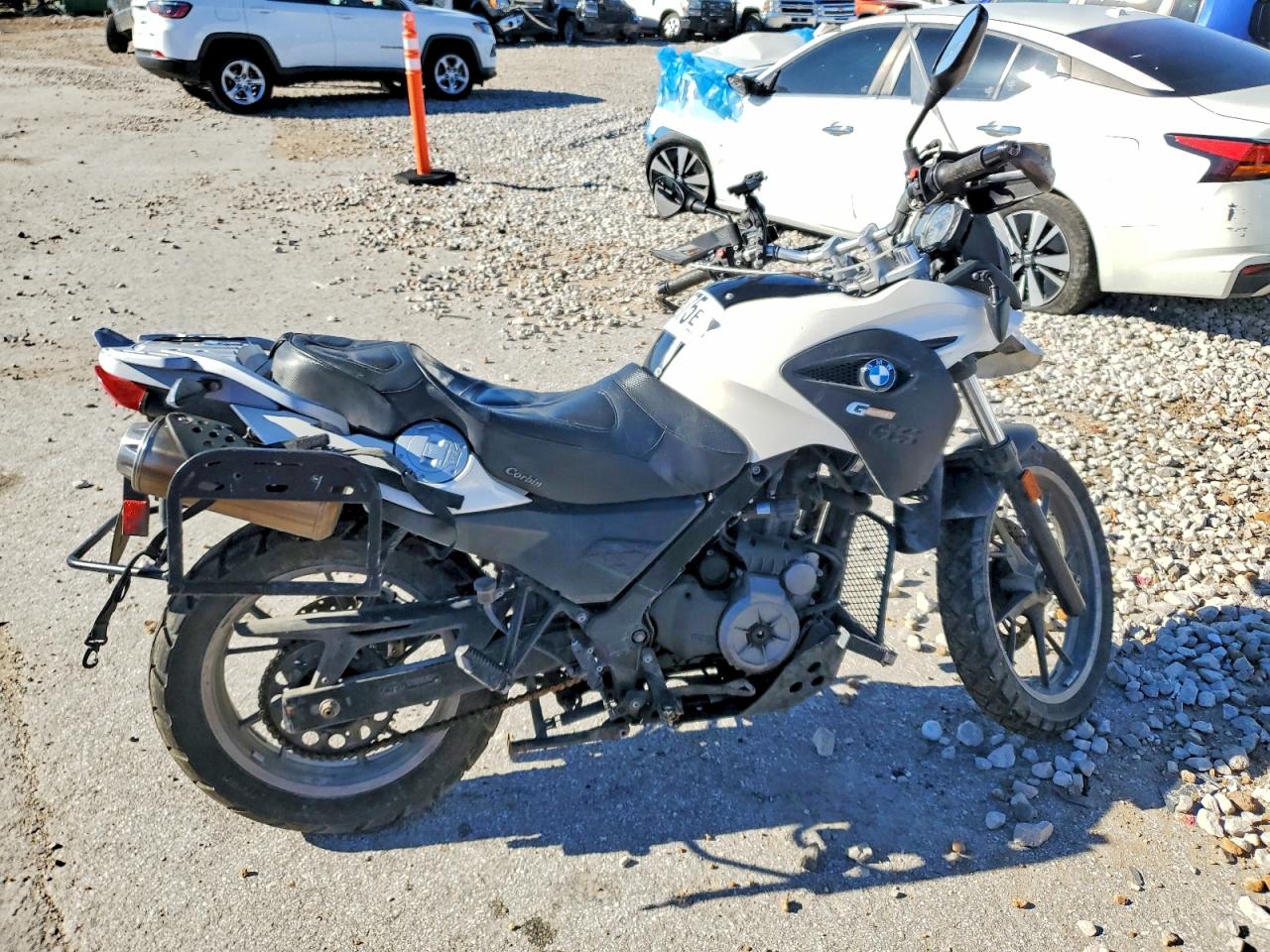 2013 BMW G 650