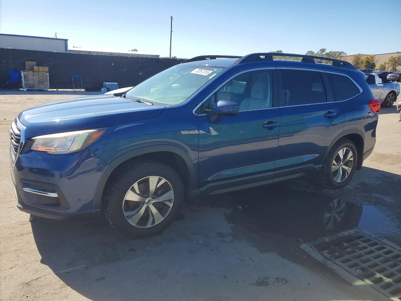 2019 Subaru Ascent
