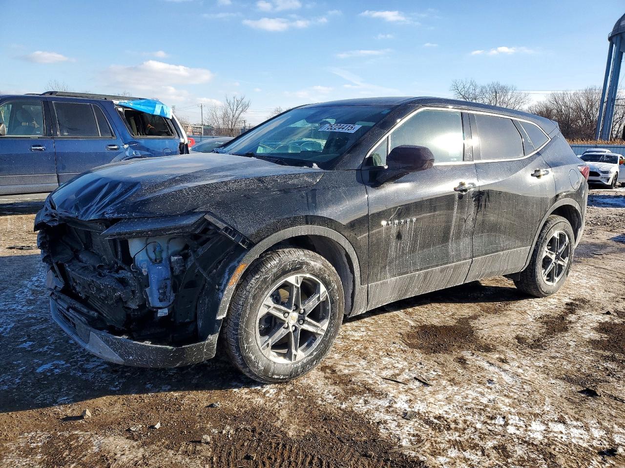 2023 Chevrolet Blazer