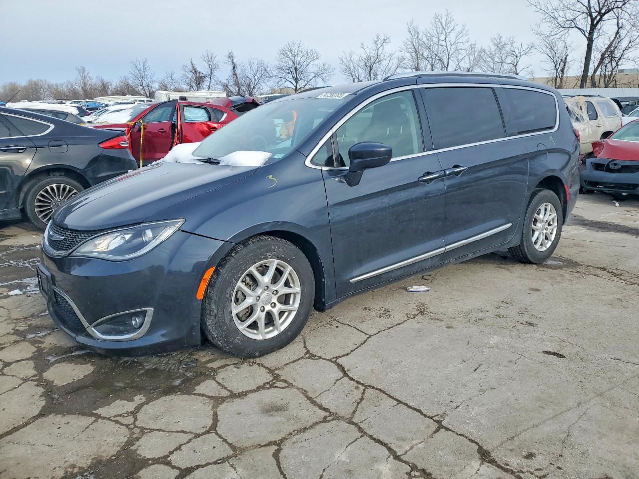 2020 Chrysler Pacifica