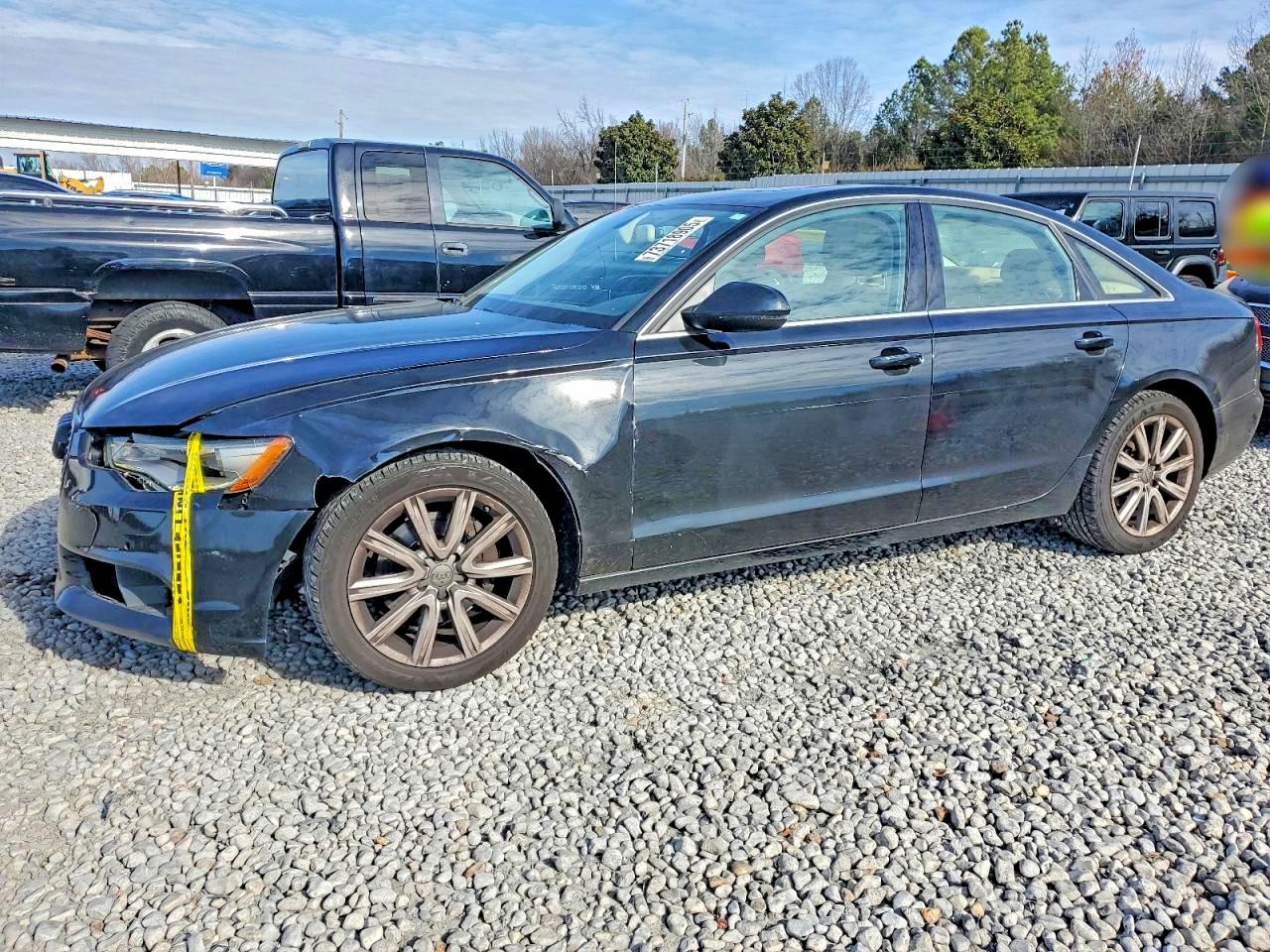 2013 Audi A6