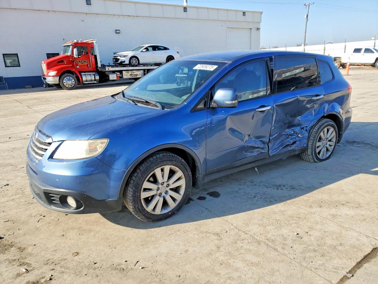 2008 Subaru Tribeca