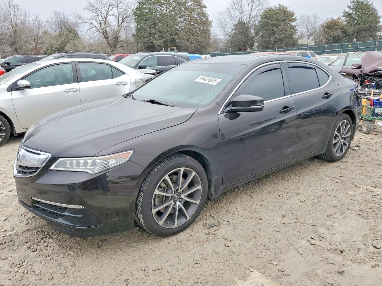 2017 Acura TLX