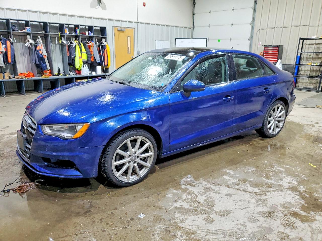 2015 Audi A3