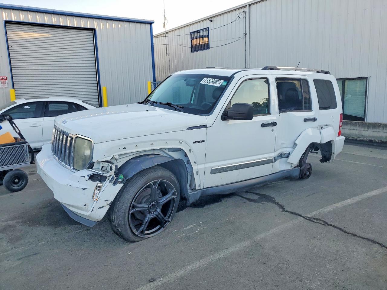 2012 Jeep Liberty