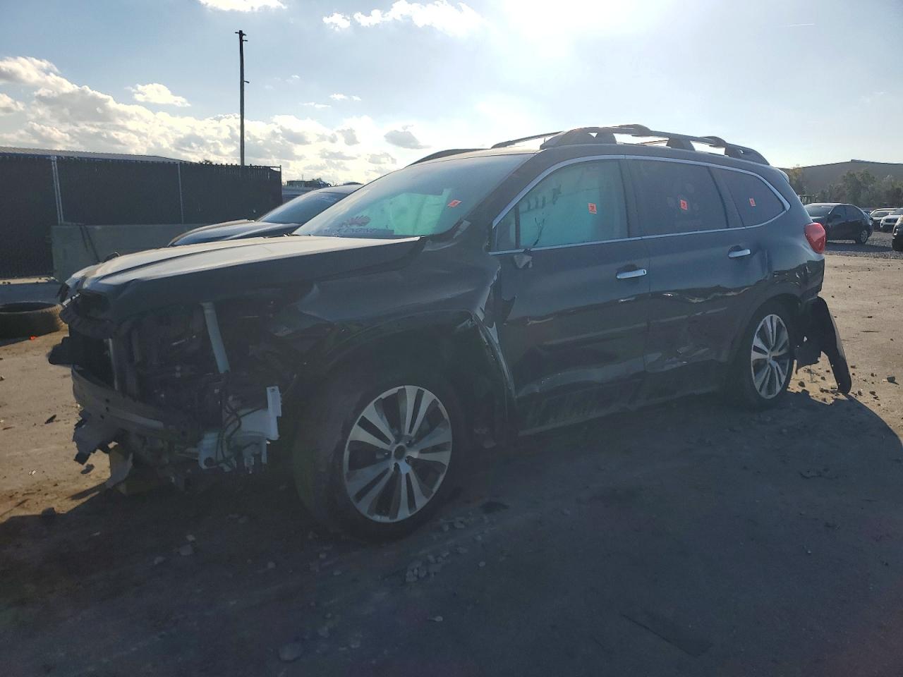 2020 Subaru Ascent
