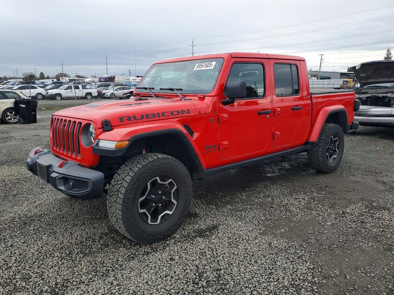 2020 Jeep Gladiator