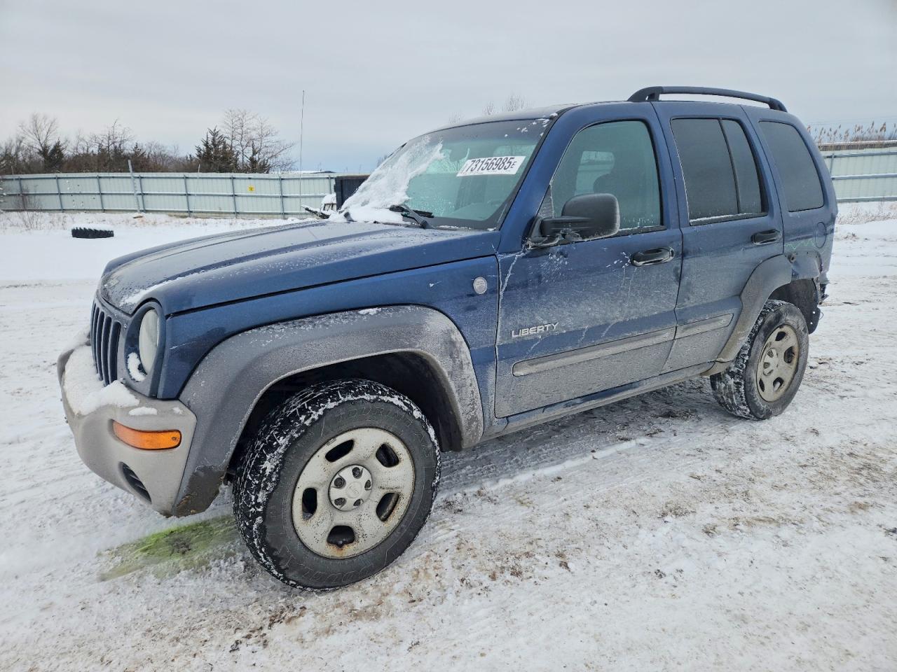 2004 Jeep Liberty