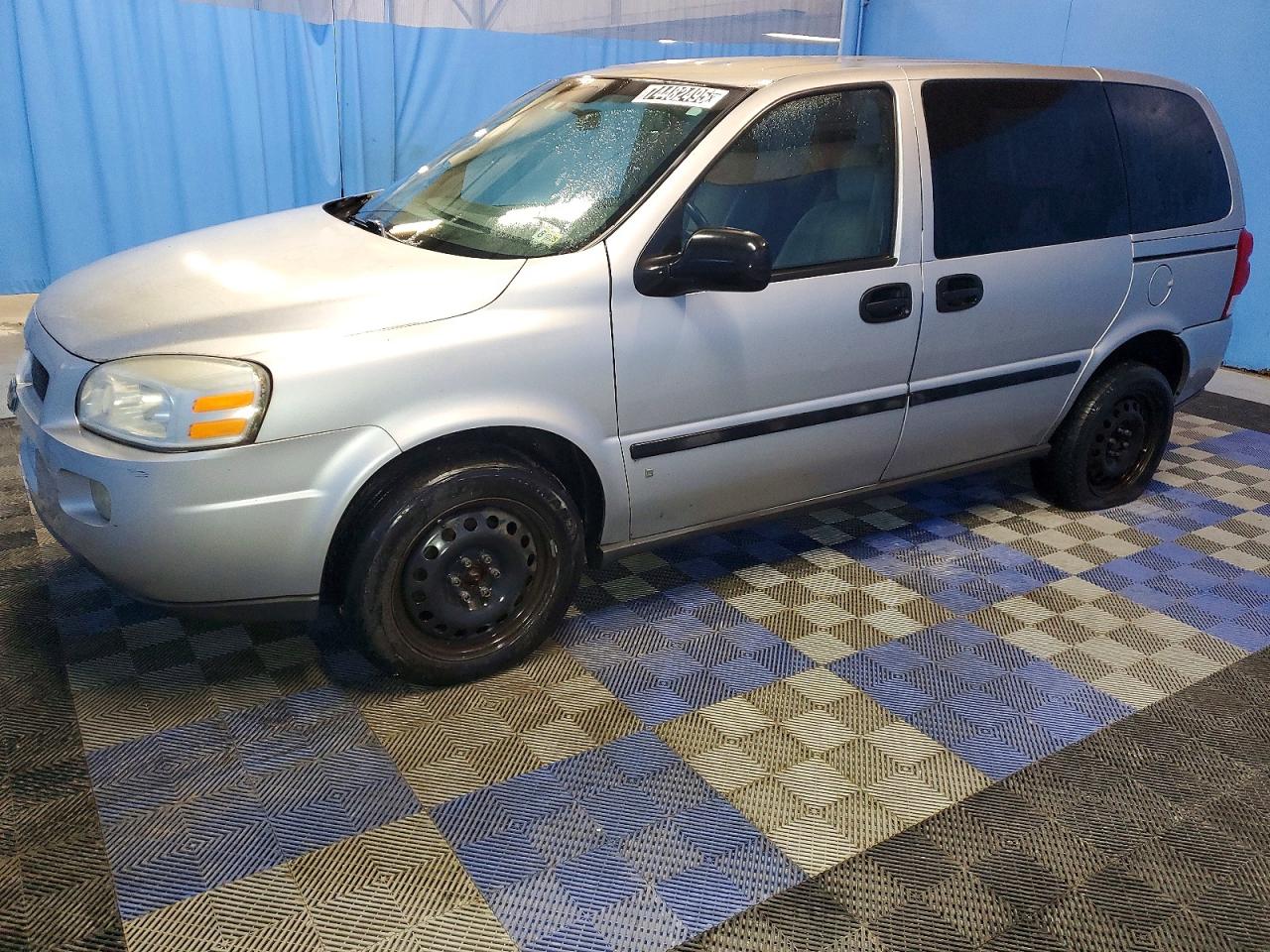 2008 Chevrolet Uplander