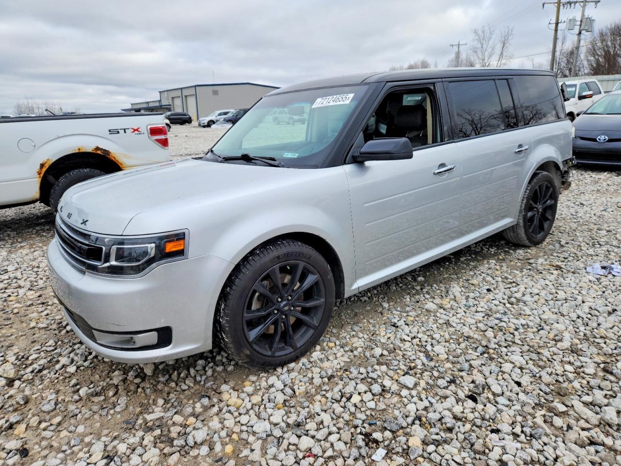 2019 Ford Flex