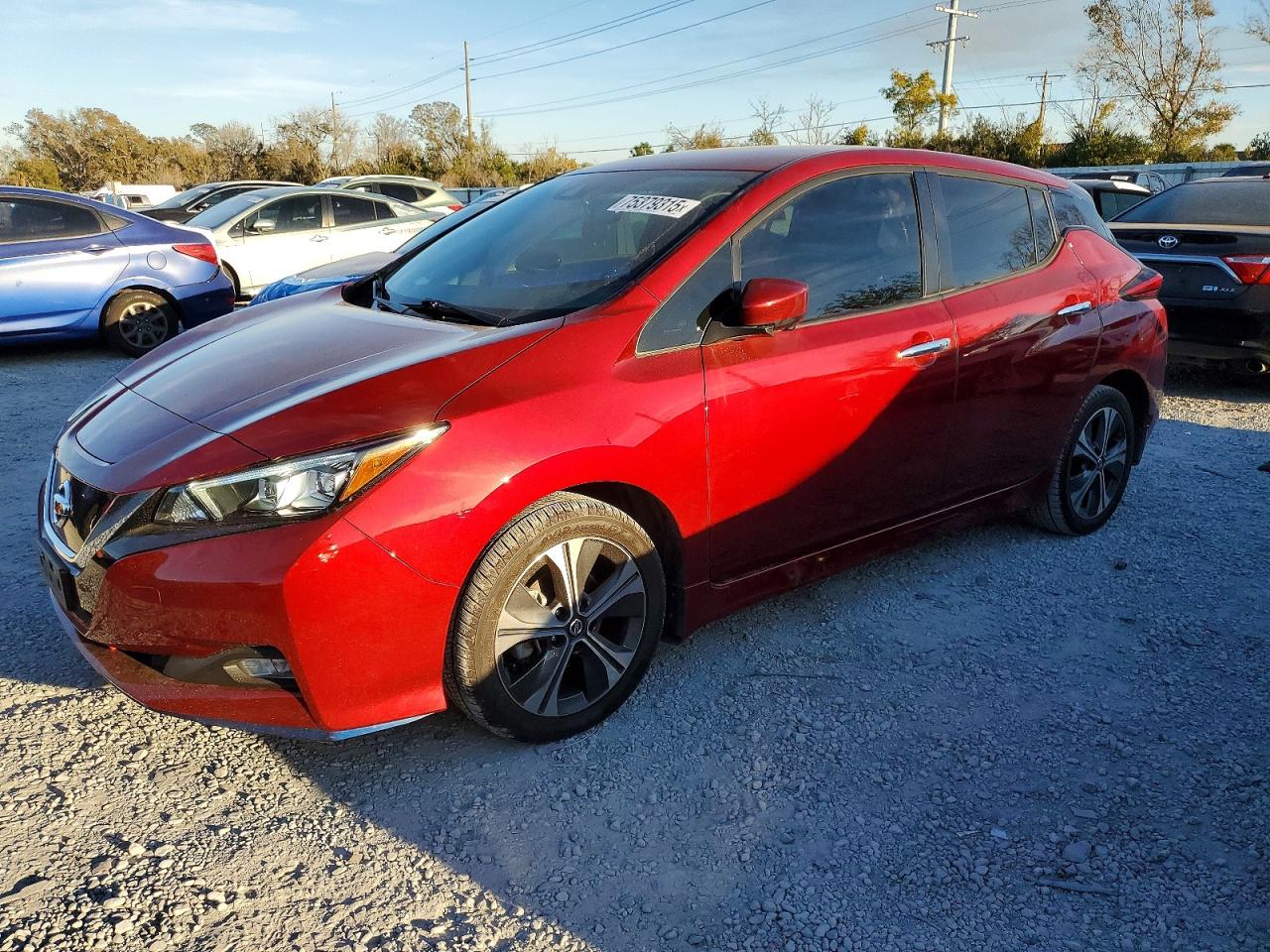2022 Nissan Leaf