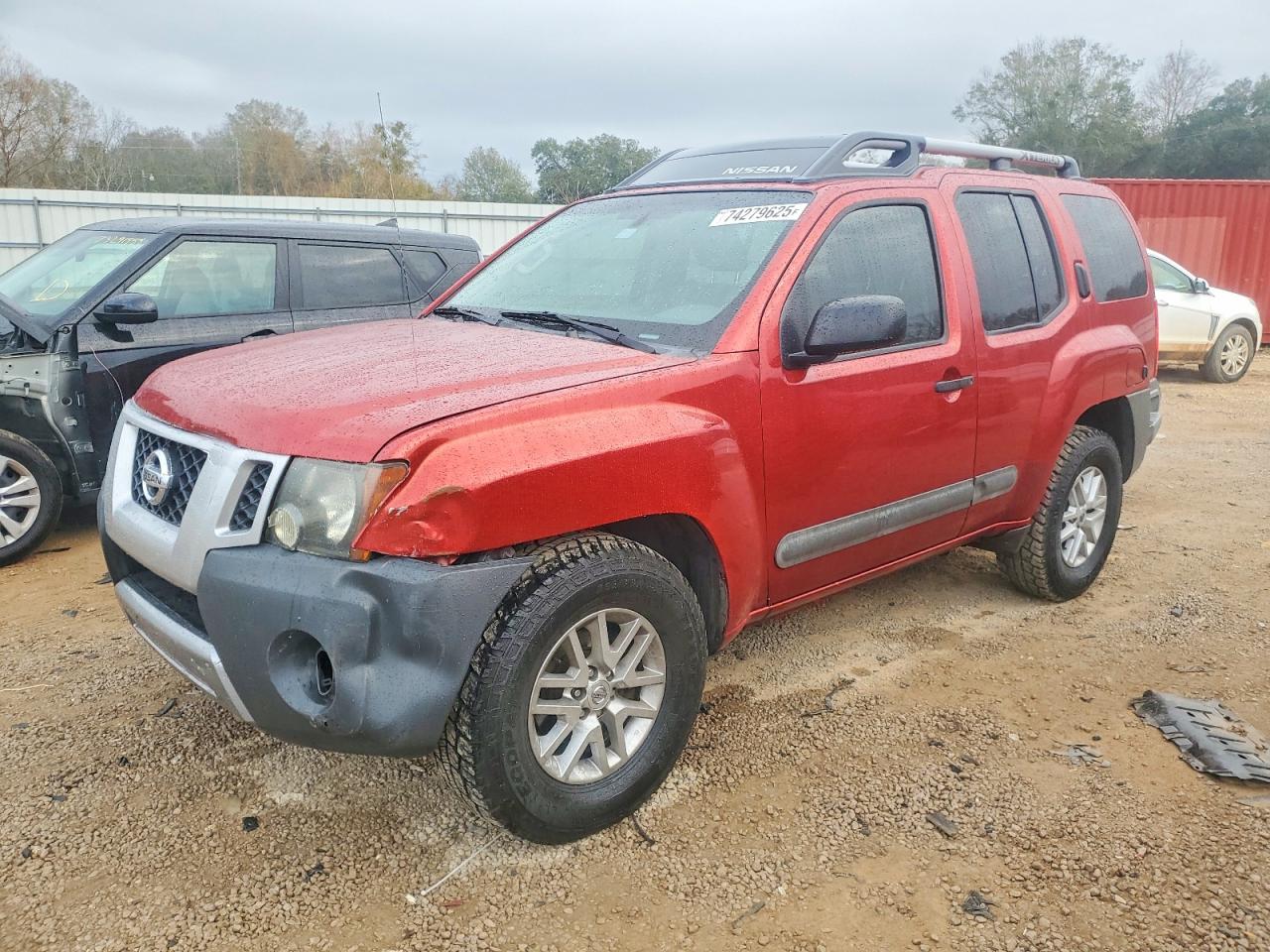 2014 Nissan Xterra