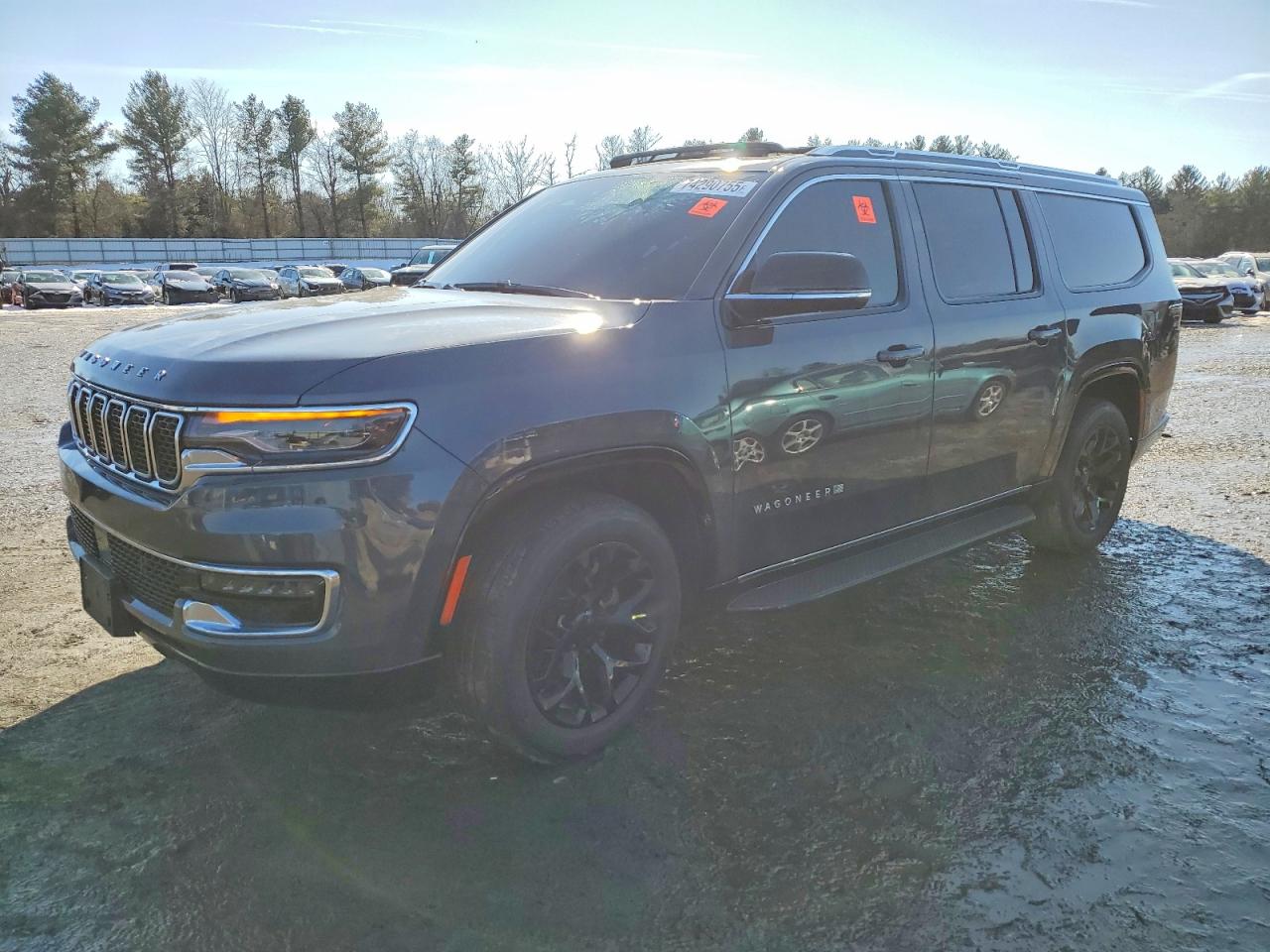 2024 Jeep Wagoneer