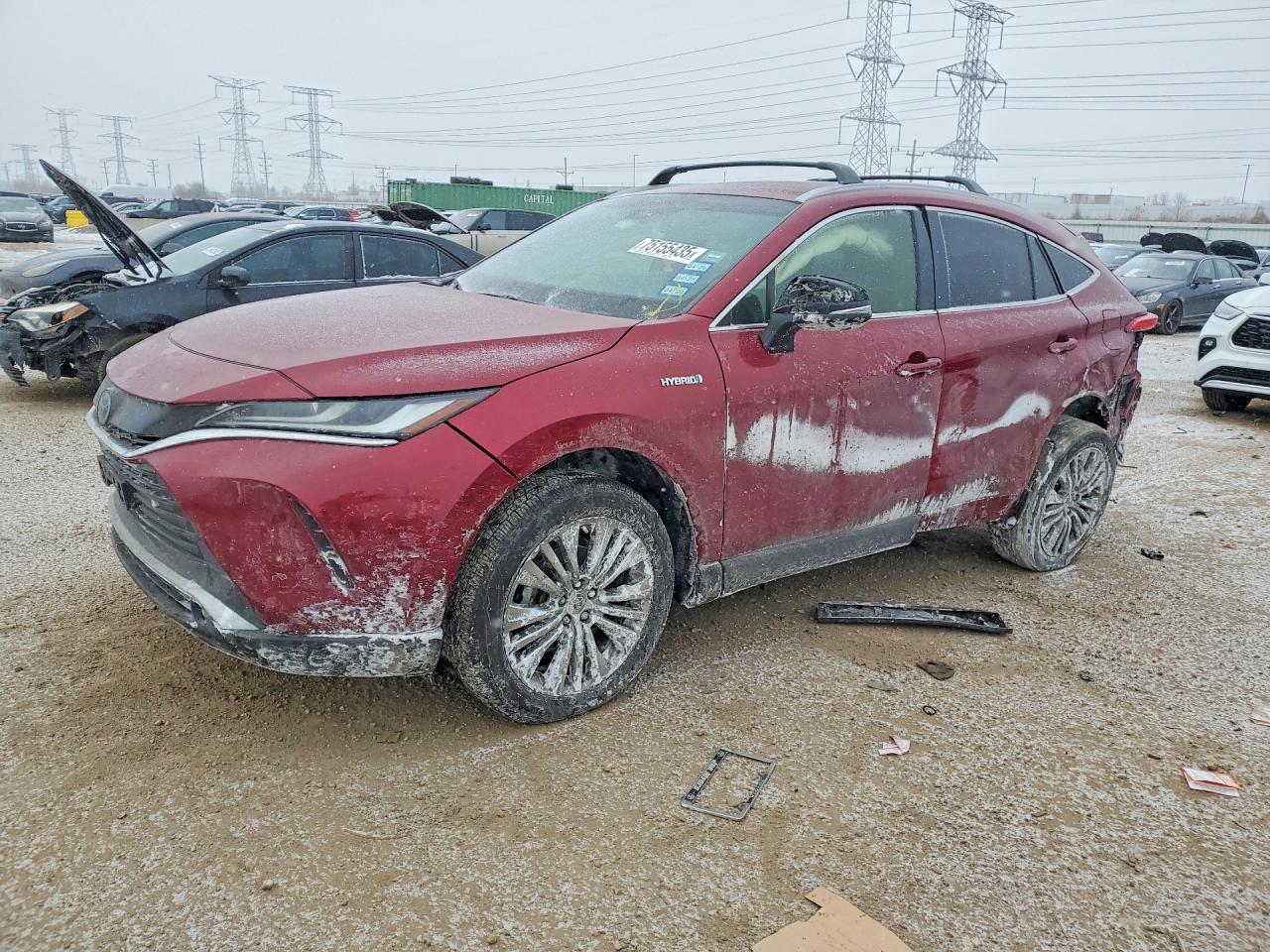 Toyota Venza
