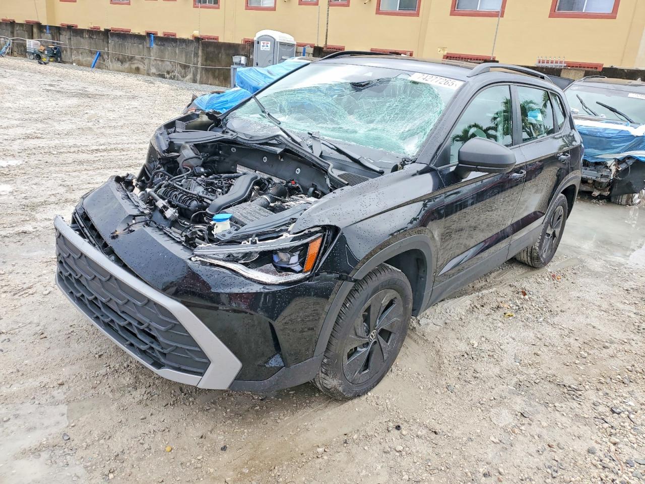 2025 Volkswagen Taos