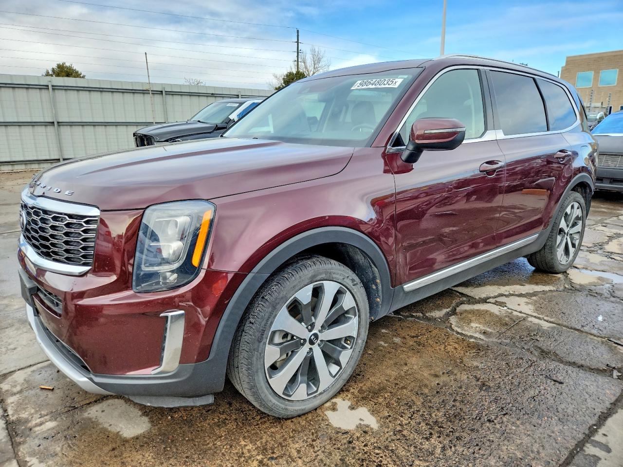 2021 Kia Telluride