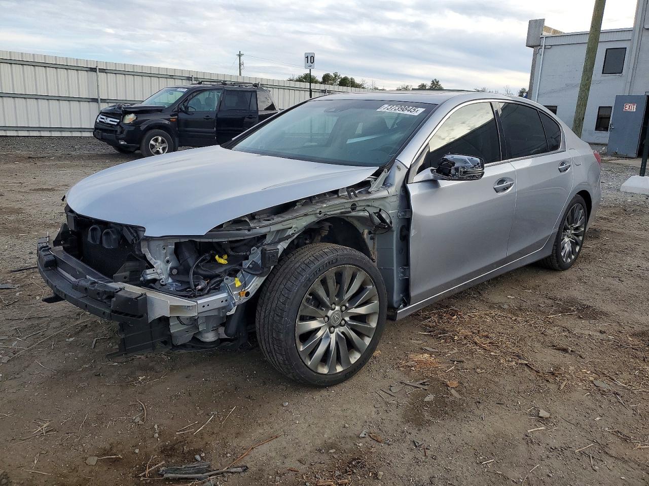 2017 Acura RLX