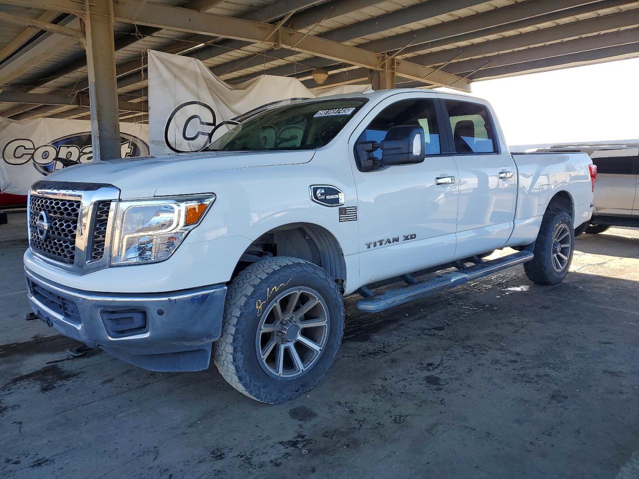 2018 Nissan Titan