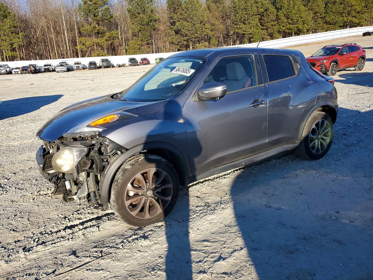 2017 Nissan Juke