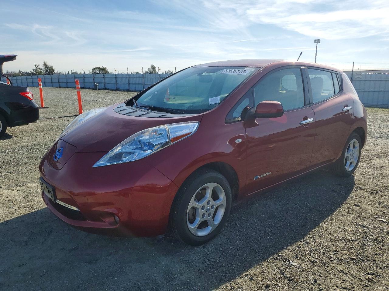 2012 Nissan Leaf