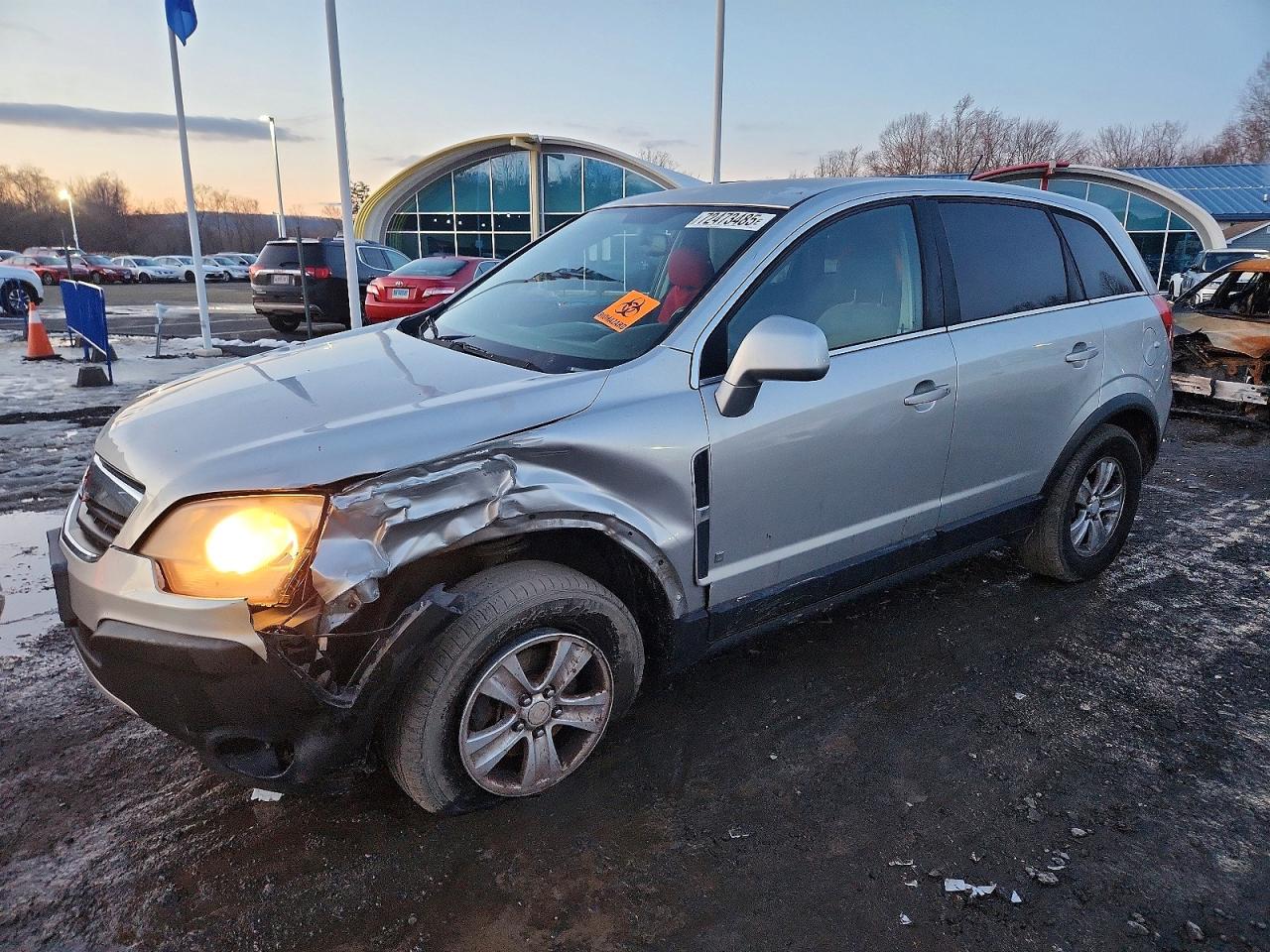 2008 Saturn Vue