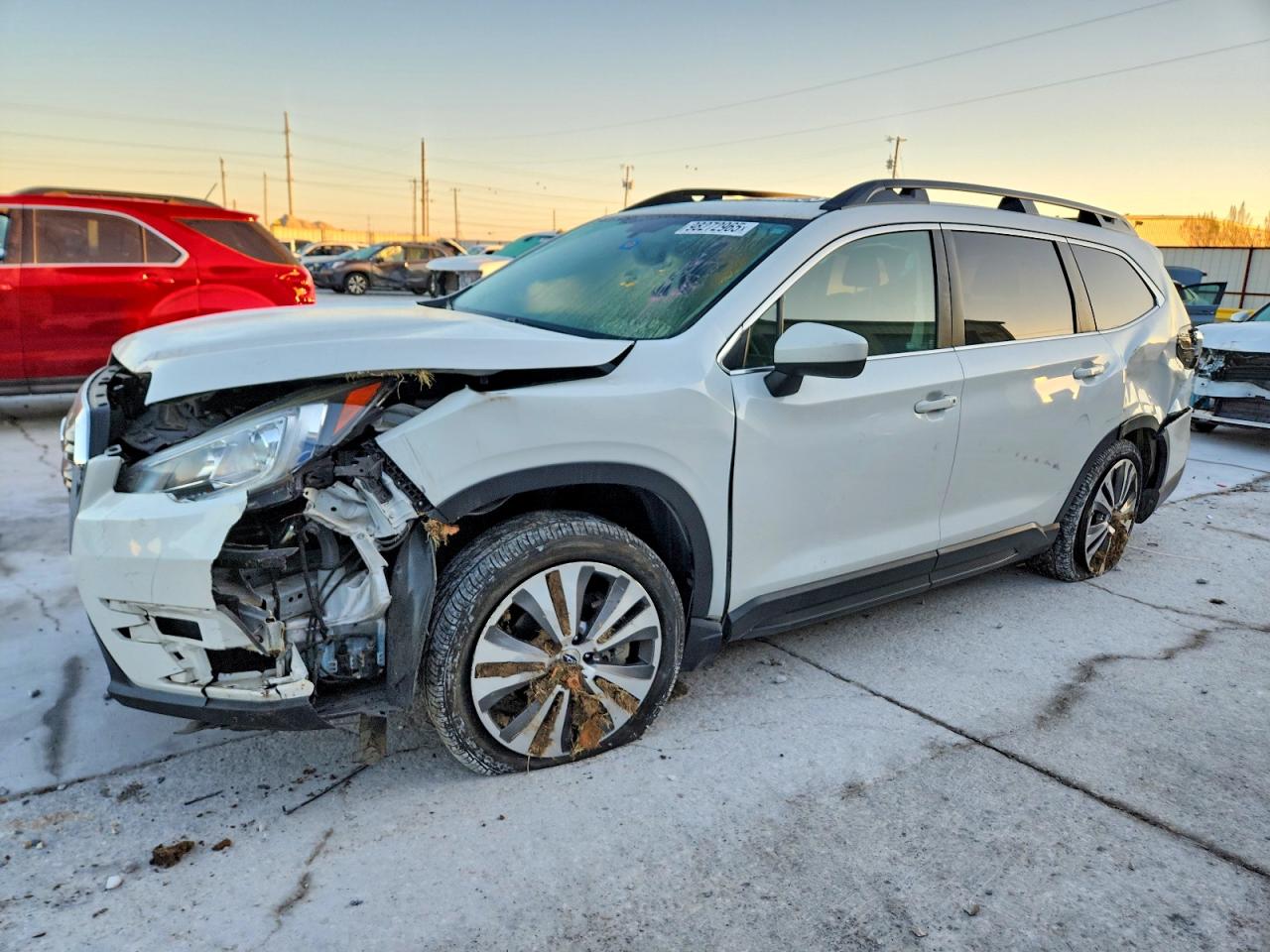 2019 Subaru Ascent