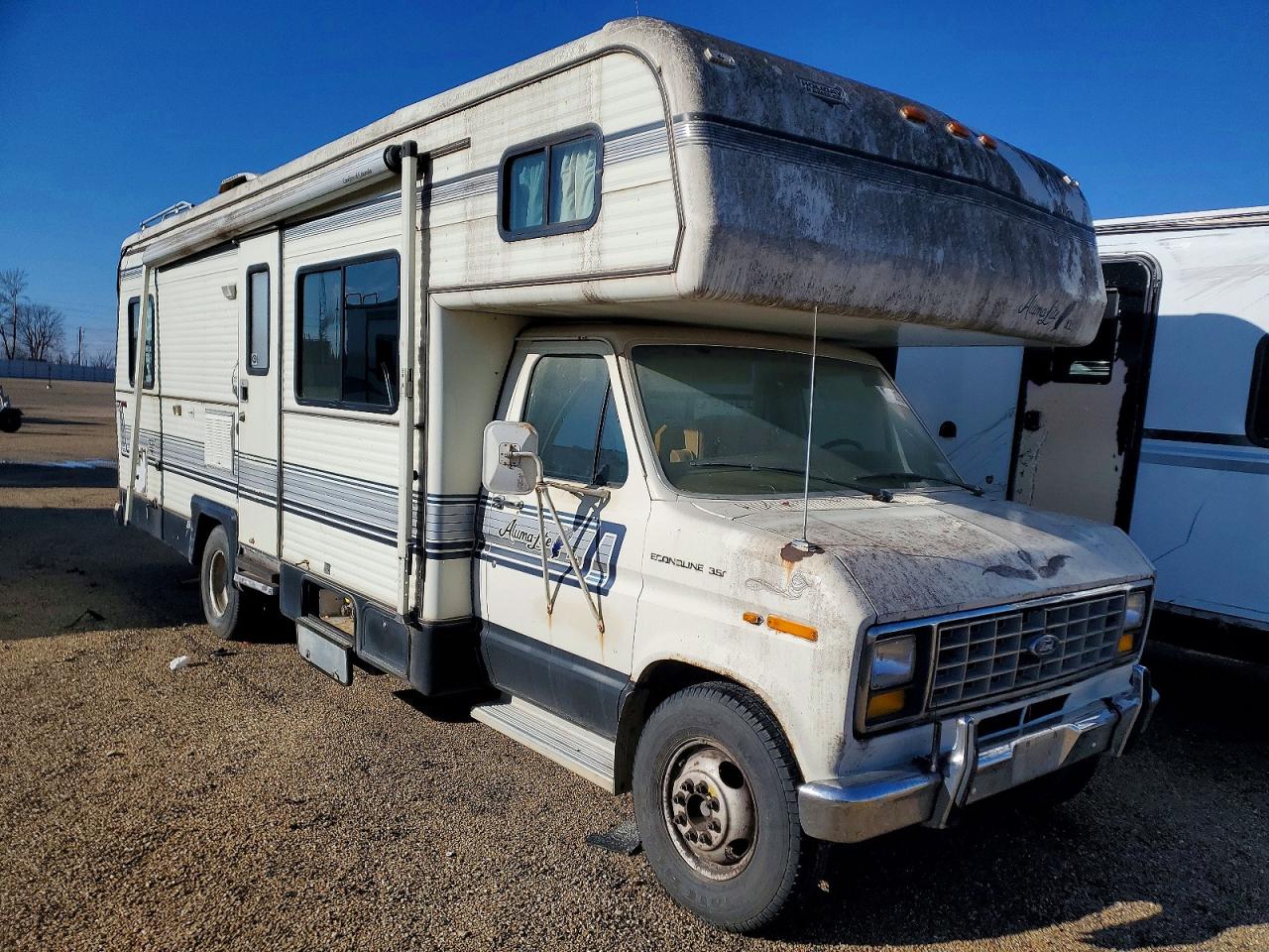 1988 Ford Econoline E350