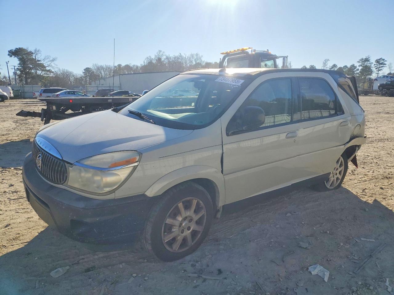 2006 Buick Rendezvous