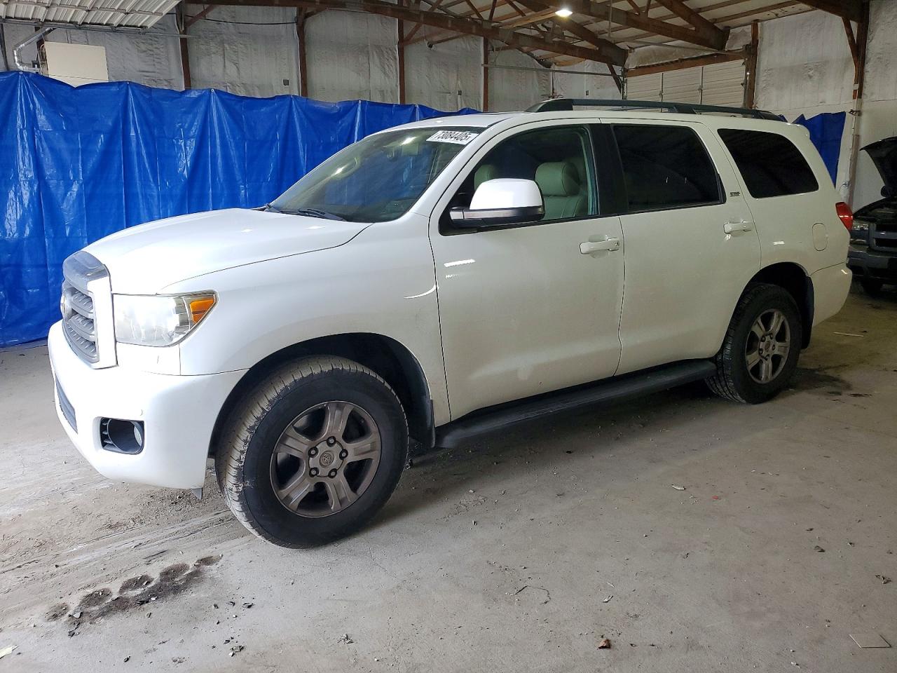 Toyota Sequoia
