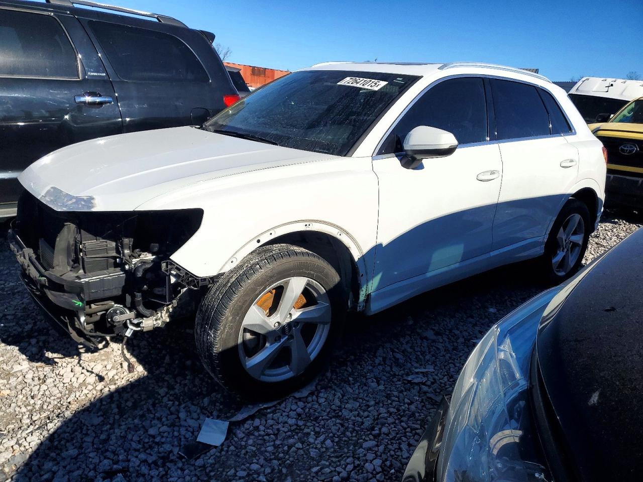 2019 Audi Q3
