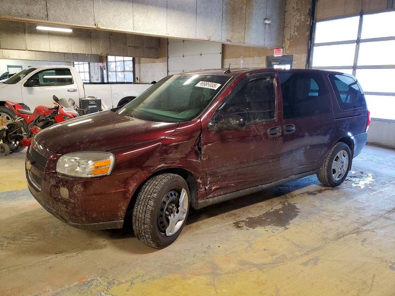 2006 Chevrolet Uplander
