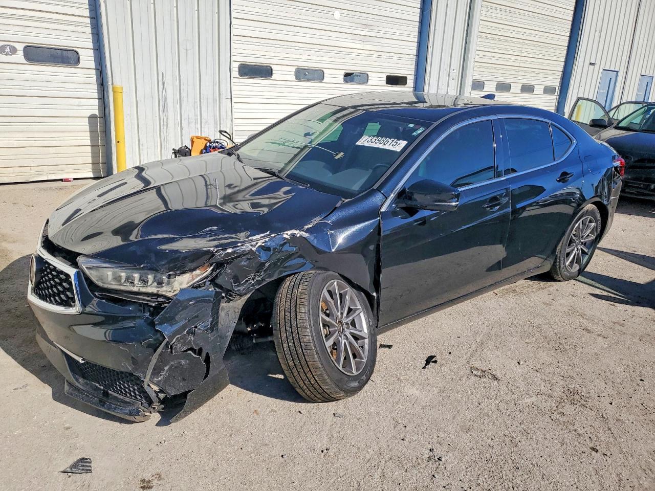 2020 Acura TLX