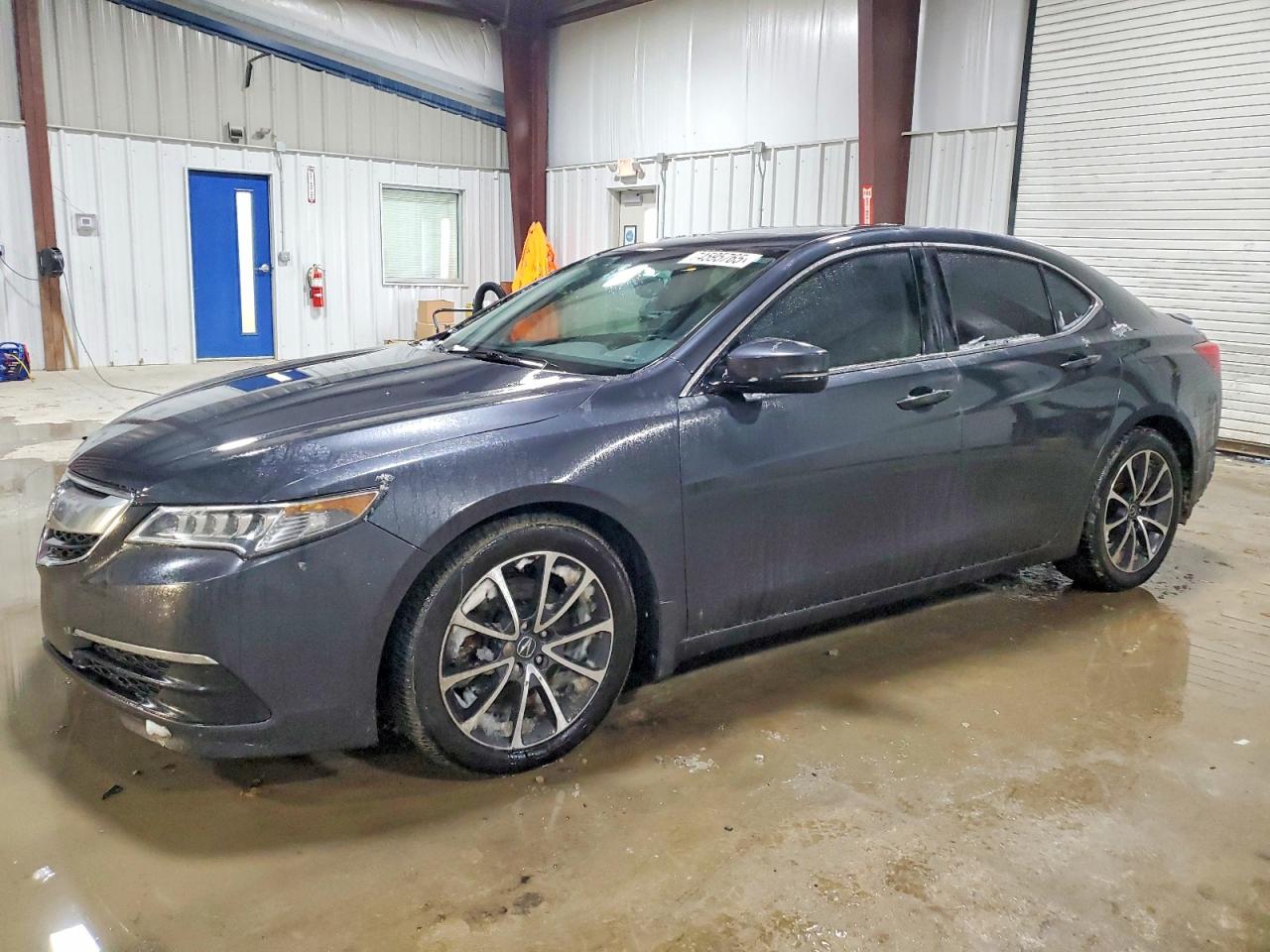 2016 Acura TLX