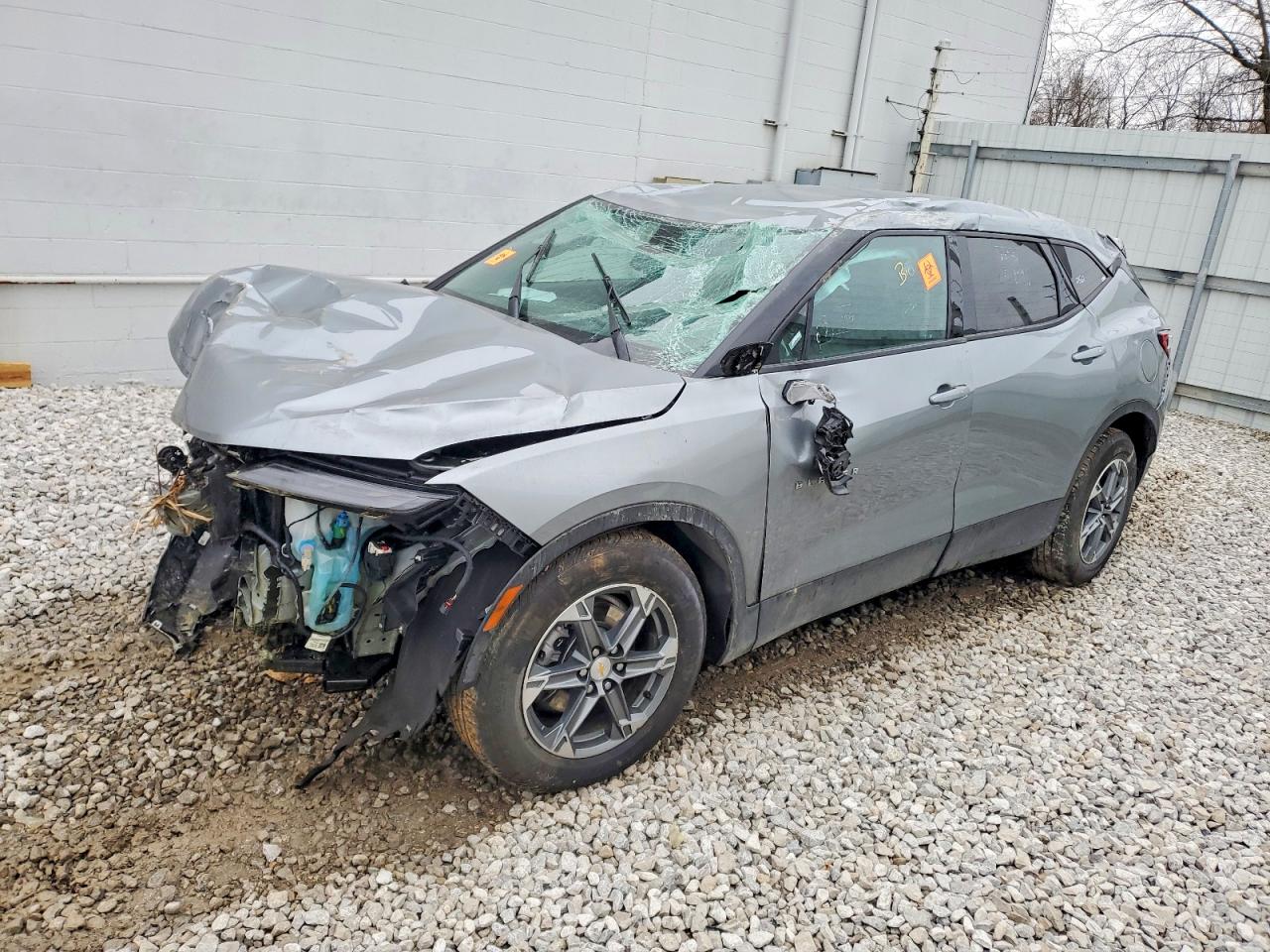 2025 Chevrolet Blazer