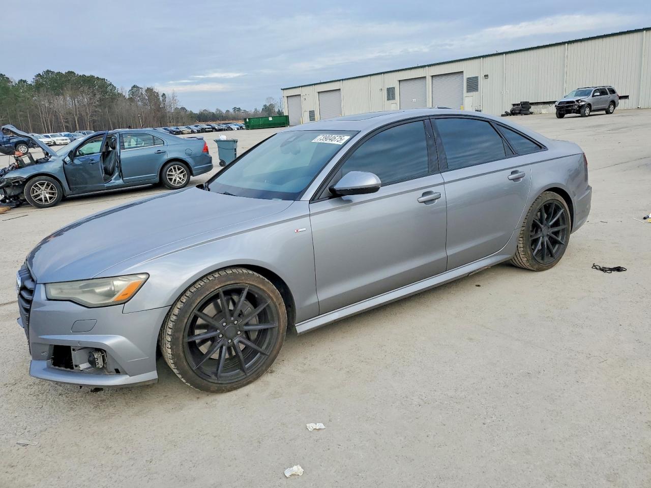 2017 Audi A6
