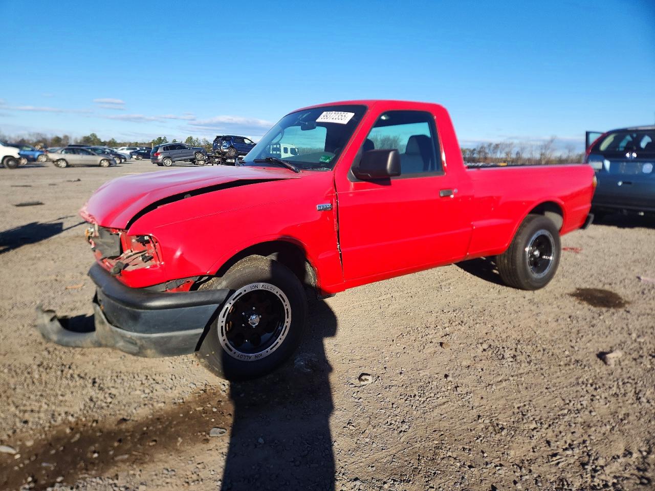 2006 Mazda B2300