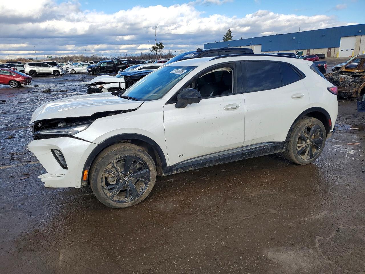 2024 Buick Envision