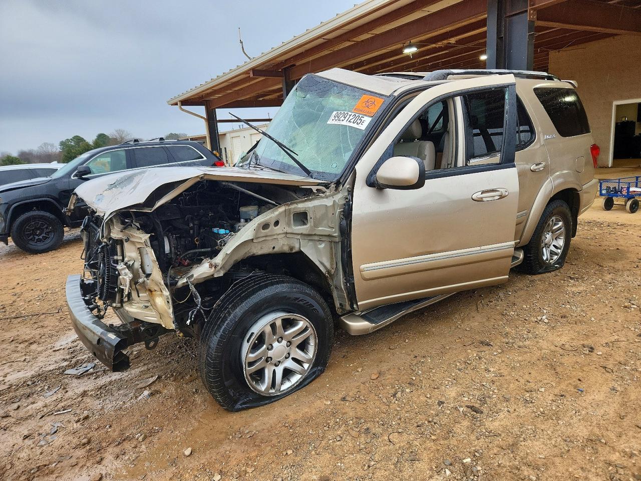 2005 Toyota Sequoia