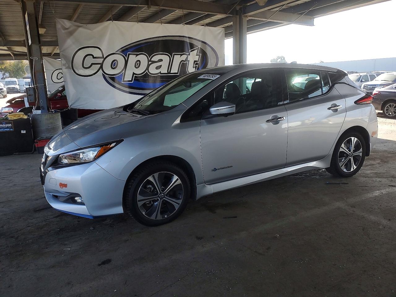2019 Nissan Leaf