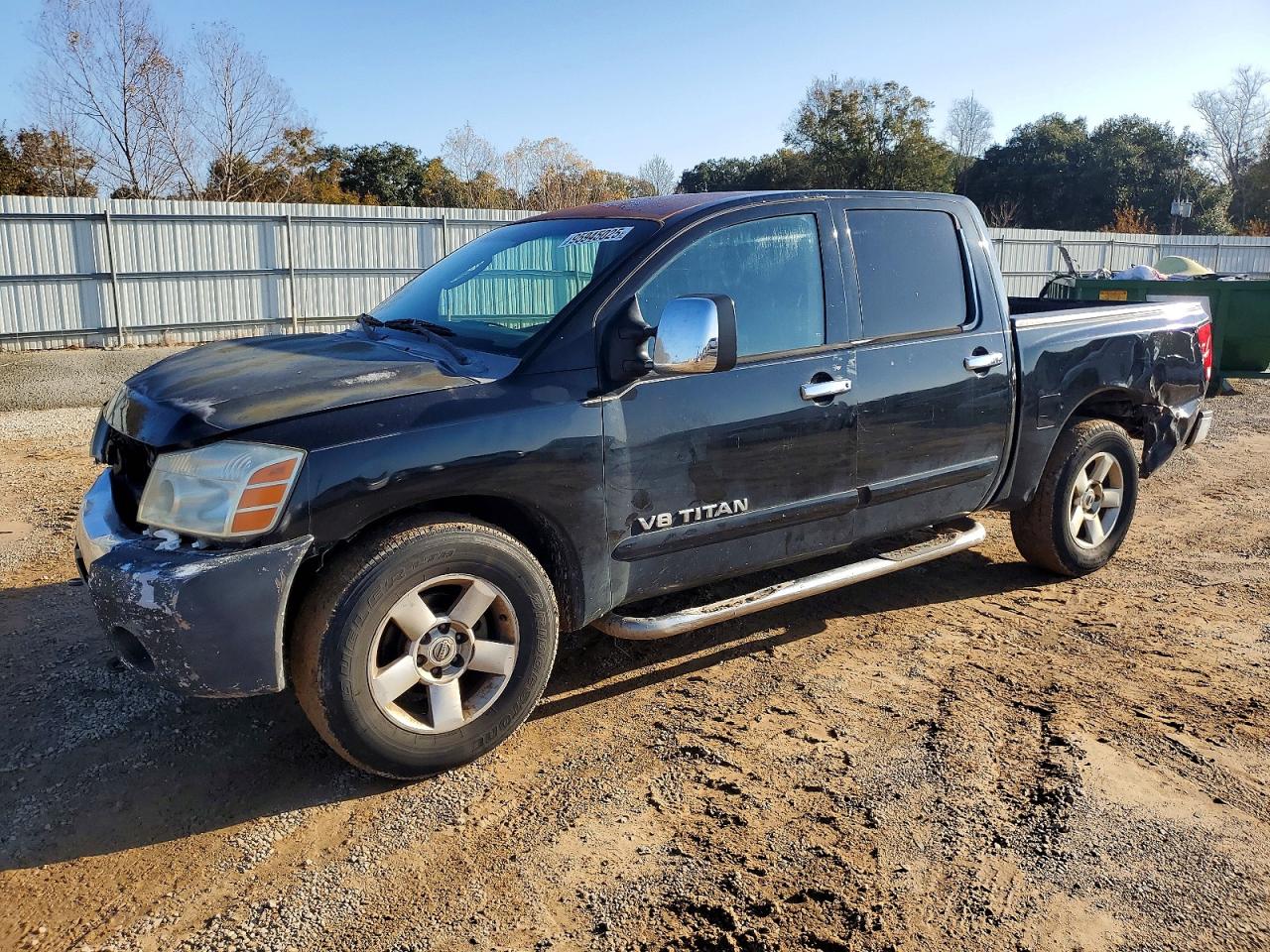 2006 Nissan Titan