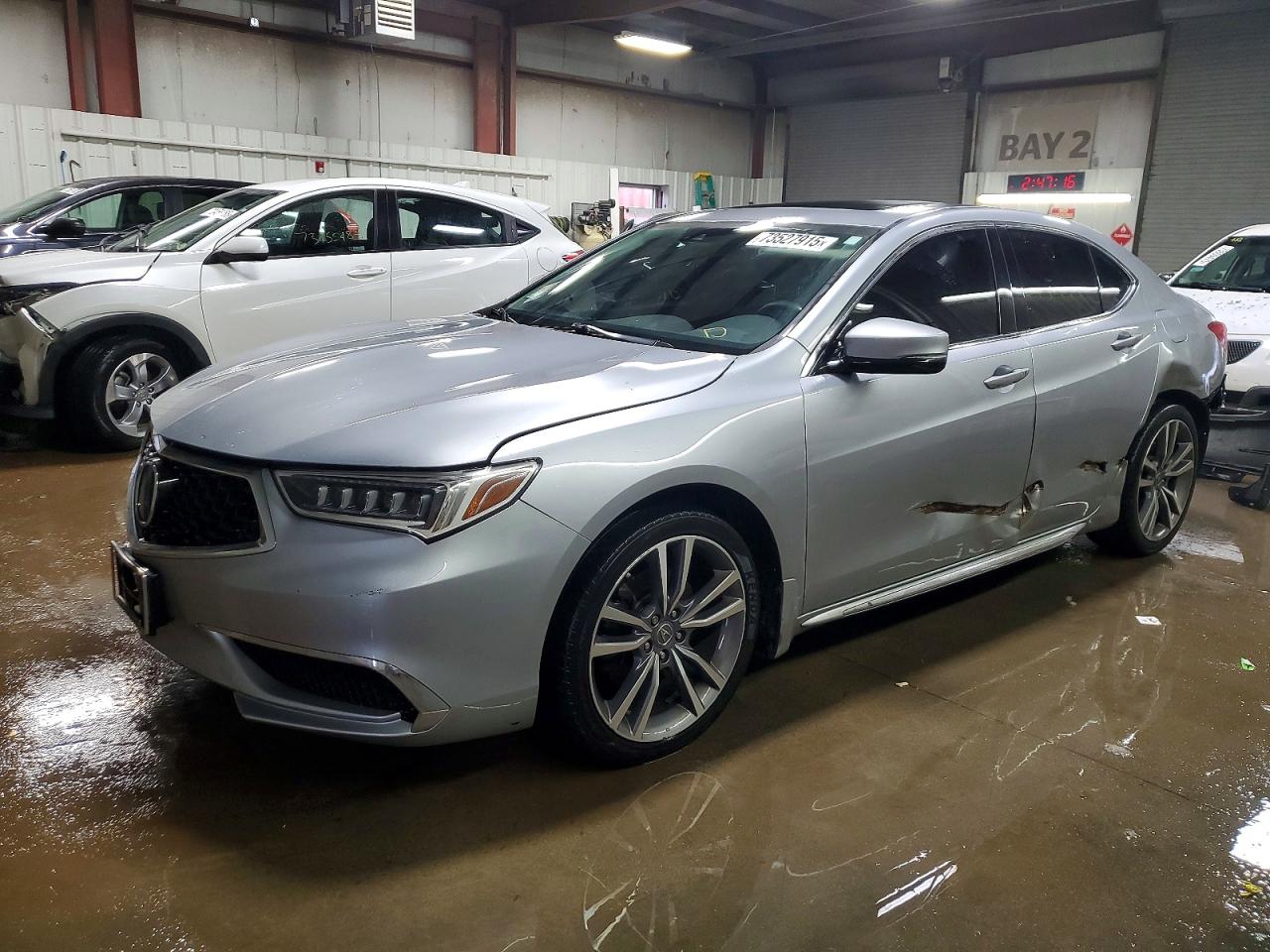 2019 Acura TLX